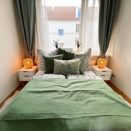 Apartment Mit Grossem Balkon In Hannover Nordstadt Exterior foto
